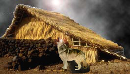 The Wolf's Hut